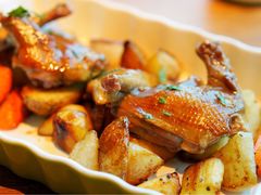 烤乳鸽-翡翠36餐厅(浦东香格里拉店)