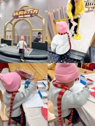 -奈尔宝·儿童乐园·亲子餐厅(鄞州万达店)