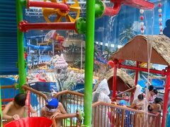 -青岛东方影都融创水世界