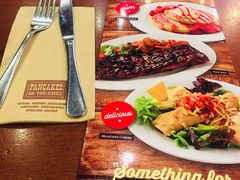 -Pancakes on the rocks(Darling Harbour)