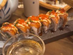 梅酒布丁-鸟泉居酒屋·烧鸟·酒馆(百子湾店)