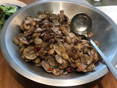 -新海渔港·胶东海鲜家常菜·家宴(奥体中心店)