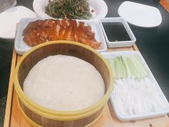 -紫光园·烤鸭·北京菜(团结湖店)
