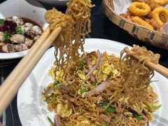 -粉墨特色菜·烧烤音乐酒馆