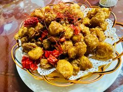 -天天向上素食餐厅(五台山店)