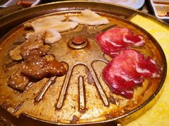 -猪啊牛呀羊啊铜盘烤肉(正大广场店)