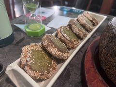 -绿茶餐厅(天津天河城店)