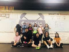 -乐刻体能馆FitTribe飞踹运动(西湖银泰店)