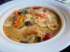 冬阴功汤-食肆&Fourteen(武林夜市店)