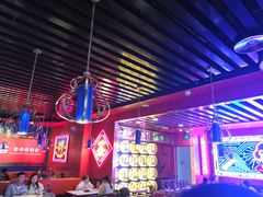 大堂-宝葫芦西北茶食铺(万达店)