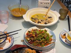 -山里俏·地标皖南菜·屯溪臭鳜鱼(北城万达店)