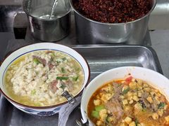 -刘信牛羊肉泡馍小炒(回民街店)