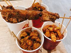 -首炸里脊肉(汉神购物广场店)