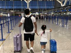 -上海浦东国际机场-T2航站楼