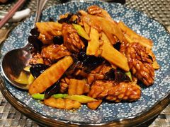 -致明德素食餐厅(土屋路店)