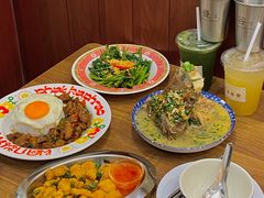 -曼谷食堂·泰国家庭料理(丹桂路店)