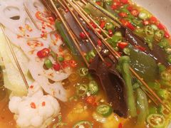 -嘉州叶婆婆钵钵鸡(建设路店)