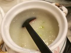 招牌顺德鱼生粥-点红点绿茗点居(客村店)