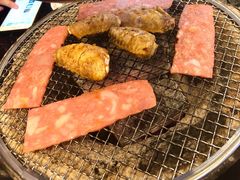 烤奥尔良鸡翅-燚青春东北泥炉烤肉(百合店)