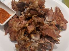 -沽上民肴·海鲜锅贴·天津菜(福州道鸿正家园店)