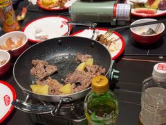 -肉焰山巴西烤肉自助餐厅(龙湖芙蓉天街店)