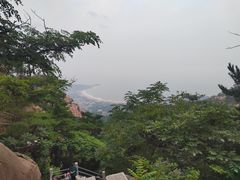 -崂山仰口游览区