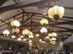 大堂-古关火锅店(古北水镇景区店)