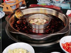-楠柏弯休闲山庄(梨花溪店)