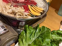 -恩你小木屋·韩式料理(南长街店)