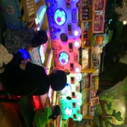 android_upload_pic-卡通尼·Safari非洲探索乐园·生日会(金桥国际商业广场店)