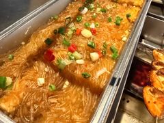-很久以前羊肉串(南京路第一百货店)
