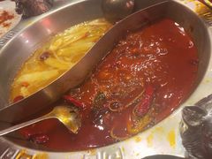 -袁老四重庆老火锅(桐梓坡店)