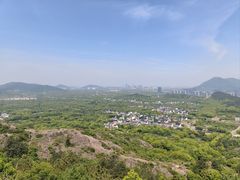 -灵岩山风景区