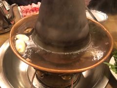 -福寿斋·老北京铜锅涮肉·烧烤(清岚店)