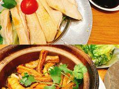 -绿柠食堂(北外滩店)