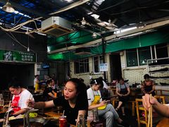 大堂-星鸿社重庆老火锅