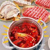 这家餐厅超级适合聚餐，羊肉丸子超值满满份量足