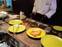 -棕榈岛海鲜自助餐厅(虹桥迎宾馆店)