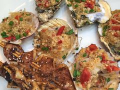 -覃记海鲜美食餐厅