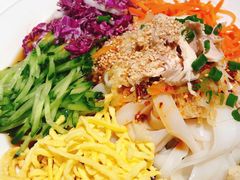 五彩面皮-九毛九西北菜(百信广场店)