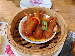 蒸凤爪-喜粤糖朝餐厅(三八广场店)
