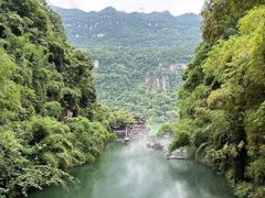 -三峡人家风景区