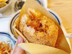 -正南齐北·老街糯米团(洪崖洞店)
