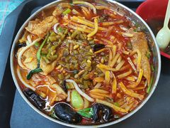 -红鼻子桂林米粉(金唐新光界店)