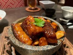 红烧鳕鱼-广州柏悦酒店·悦景轩·粤菜餐厅