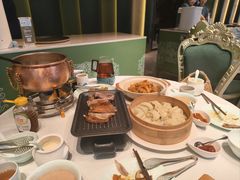 -巴音浩日娲·蒙餐(双林东路店)