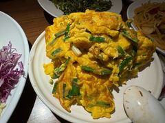 香葱烙鸡蛋-姥姥家春饼店(八里庄店)