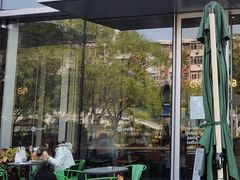 -星巴克(北京万科时代广场店)