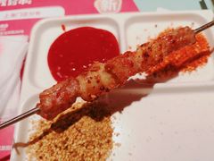 -丰茂烤串(钦州北路店)