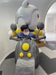 -MINI MARS KIDS CLUB亲子家庭中心(杨浦黄兴店)